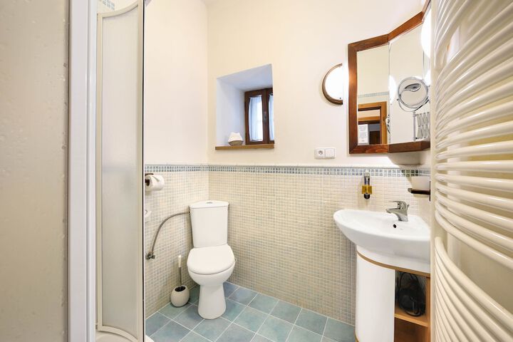 Restrooms