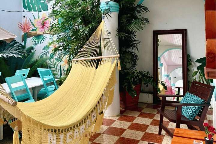 Hostal Eden Ometepe in Moyagalpa