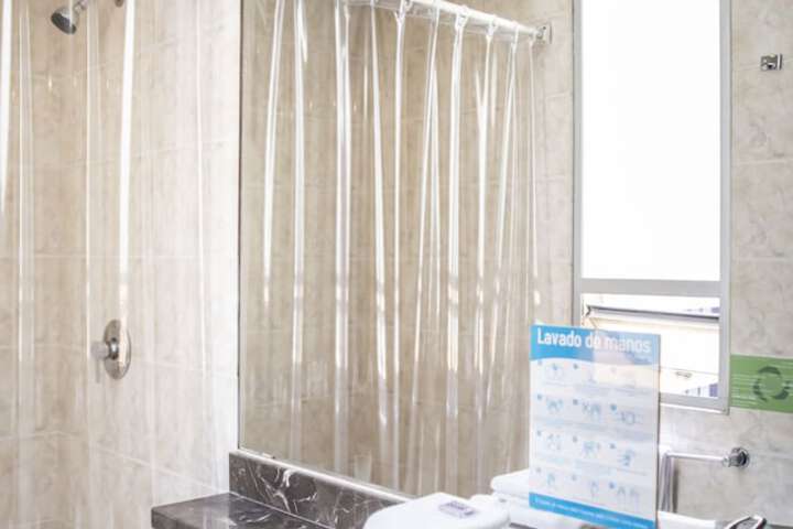 Bathroom Interior Photo