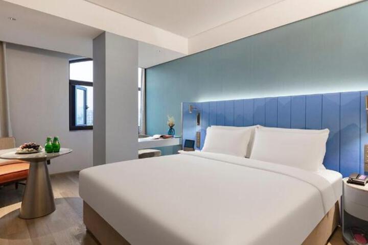 Manxin Hotel Wukesong Beijing