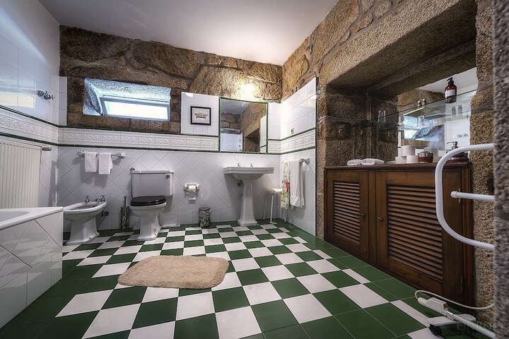 Restrooms