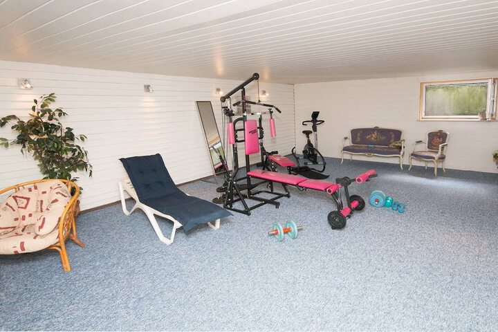 Fitness Facility Photos