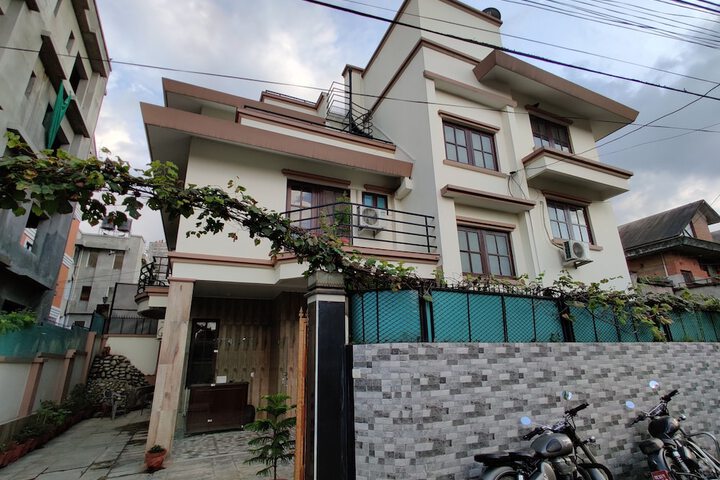 Hostmandu in Lalitpur