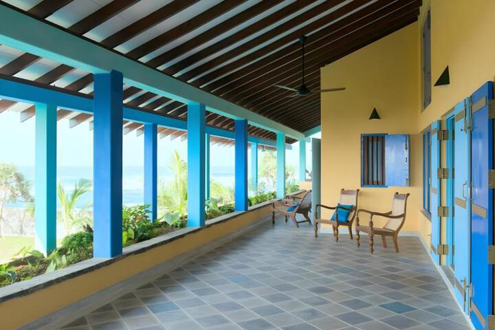 Villa Atulya at Oceans edge