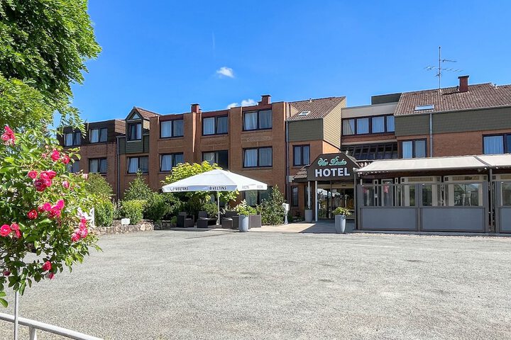Vier Linden Kiek in Hotel in Stade