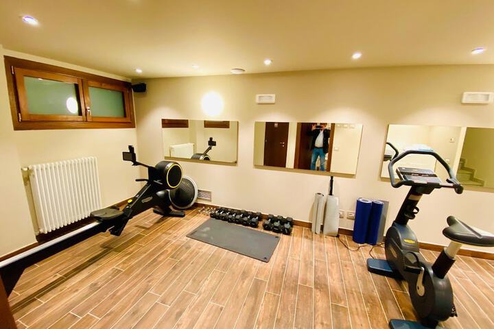 Fitness Facility Photos