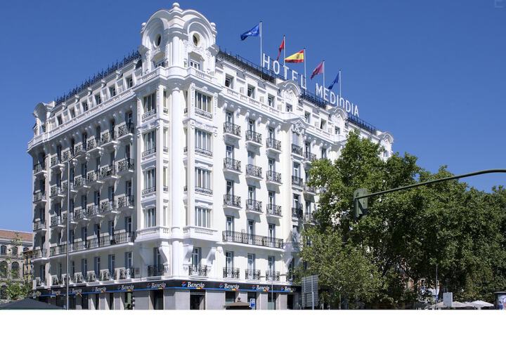 Hotel Mediodia