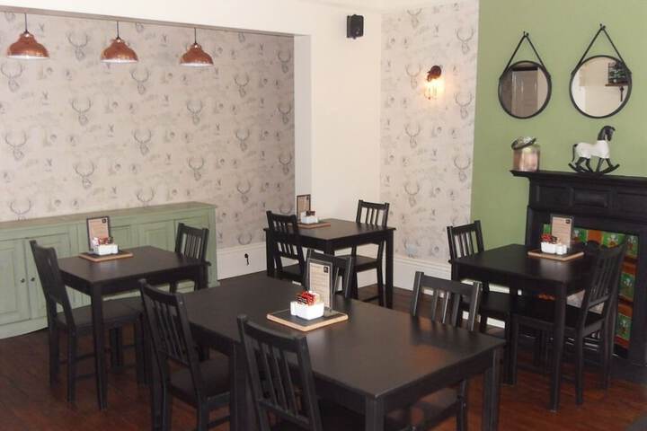 Restaurants