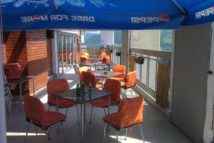 Hotel Konaciste Goc Trstenik