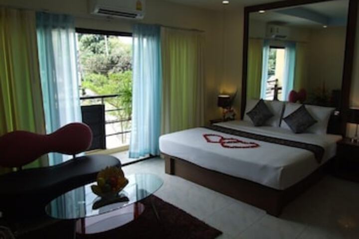 Suite Room