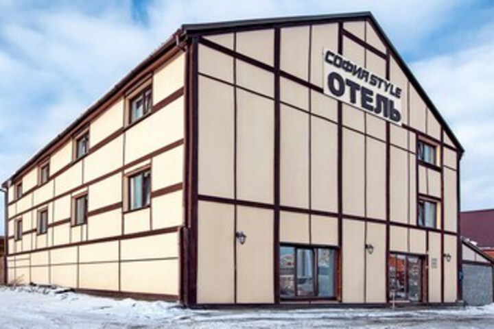 Fitness Center Photo