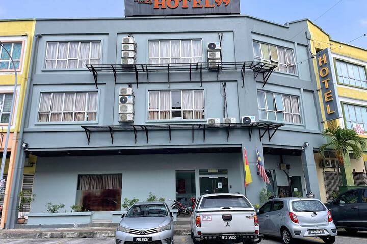 Hotel 99 - Bandar Klang