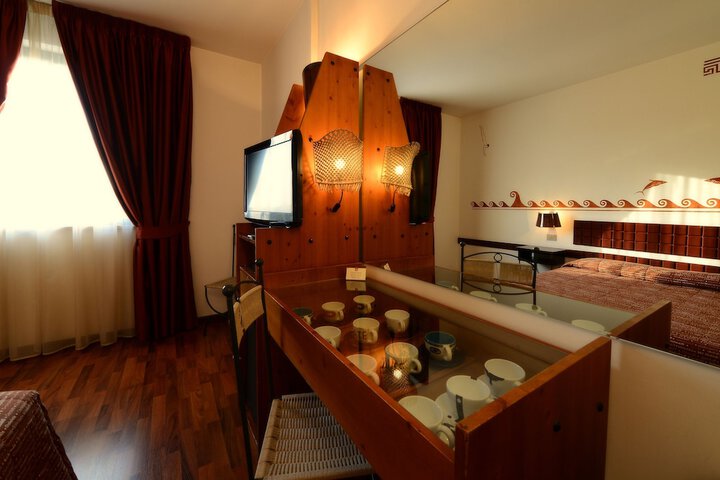 Room amenity