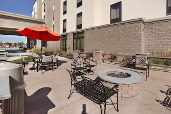 BBQ/picnic area