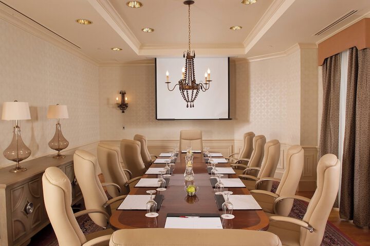 Meeting facility