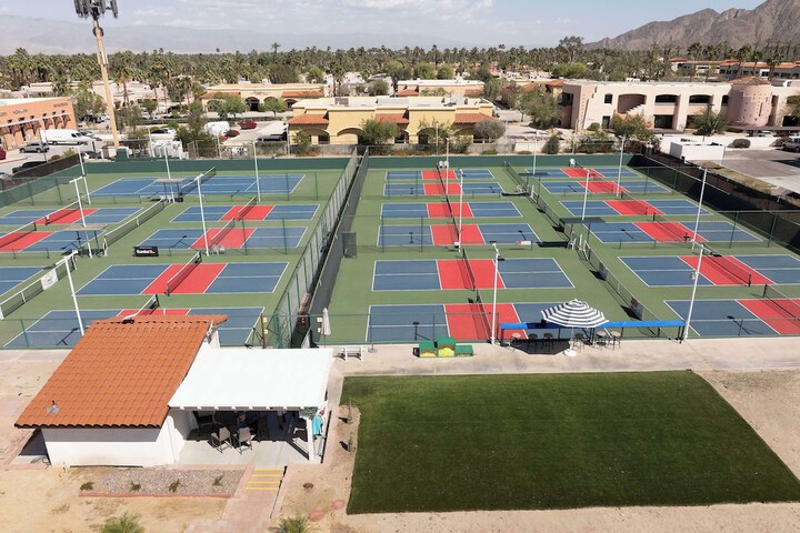 Sport court