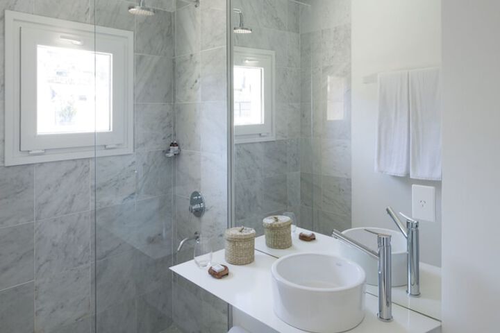 Clean Restrooms