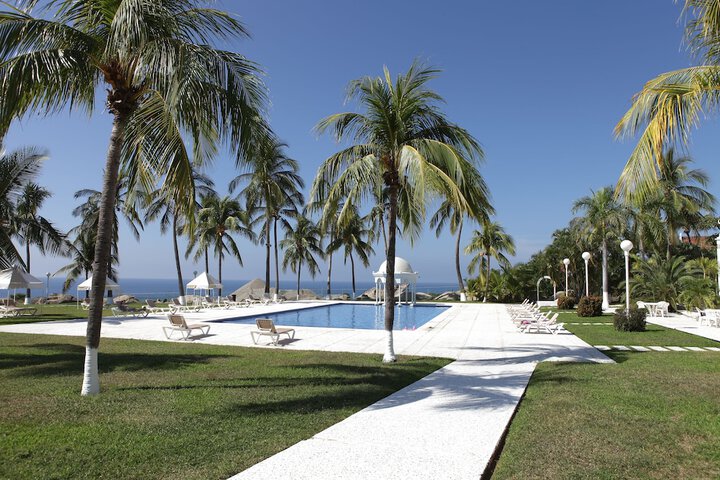 Pool Hotel