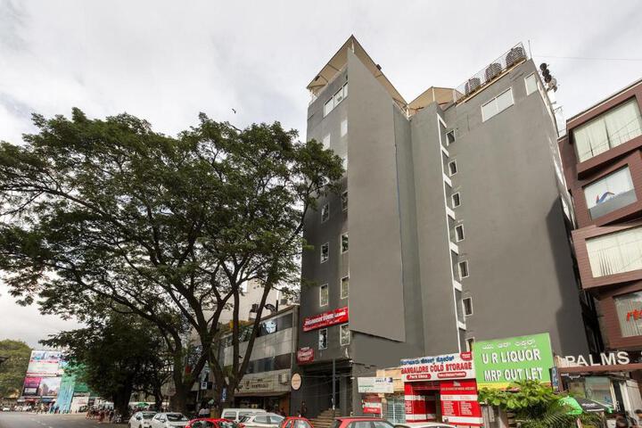 Jagadish Hotel Brigade Road in Bengaluru
