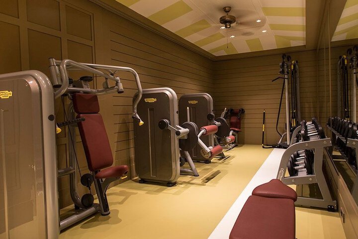 Hotel Gym Photos