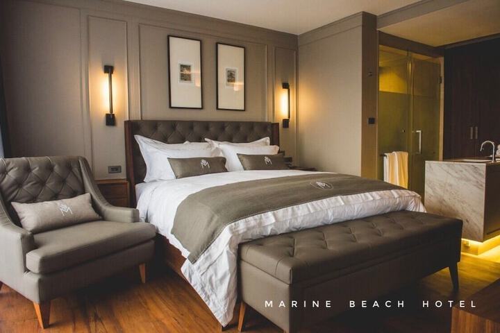 Photo of Marine Beach Hotel Pattaya