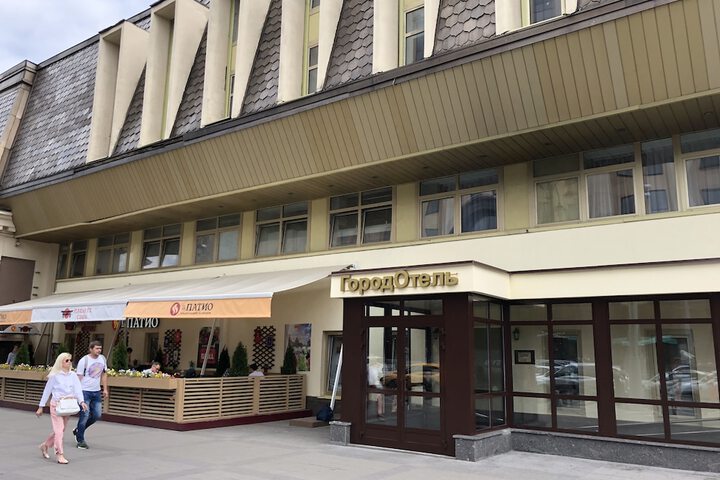 Hotel 88 of 88