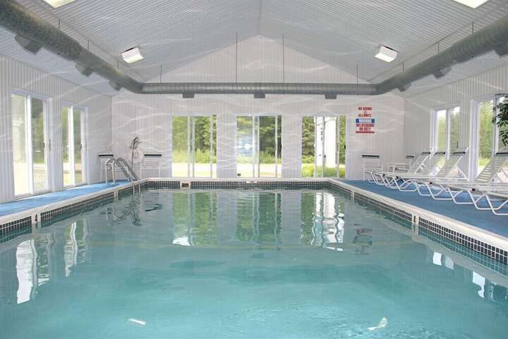 Pools & Facilities