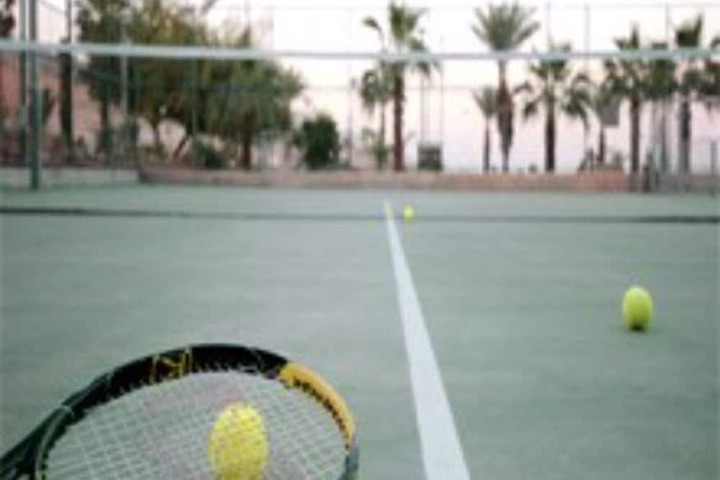 Tennis and Basketball Courts 49 of 79