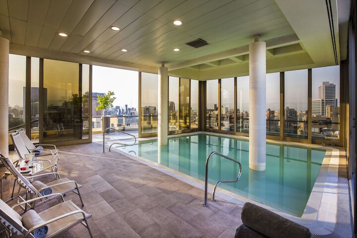 Pool Photo