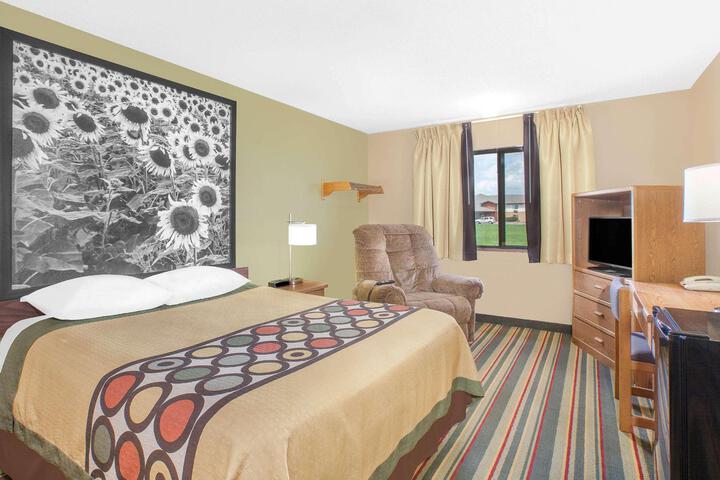 1 Queen Bed Mobility Accessible (9 of 11)