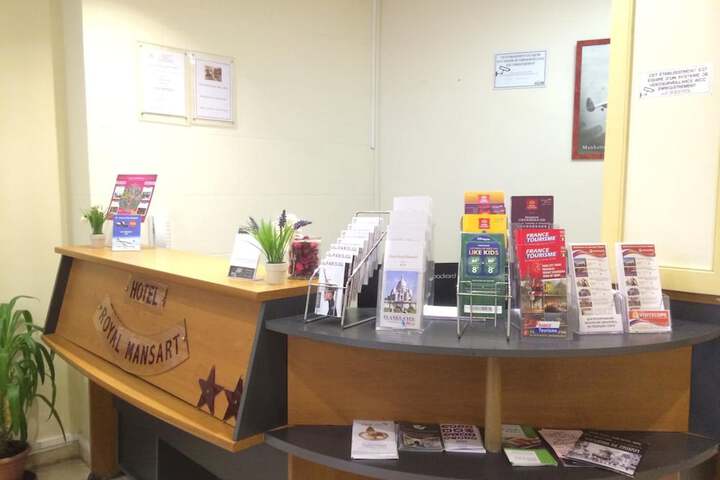 Lobby Entry