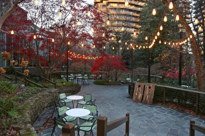 Property amenity