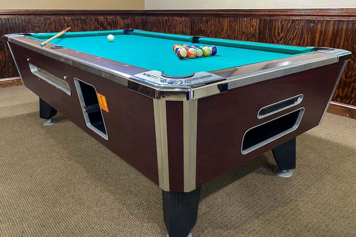 Billiards
