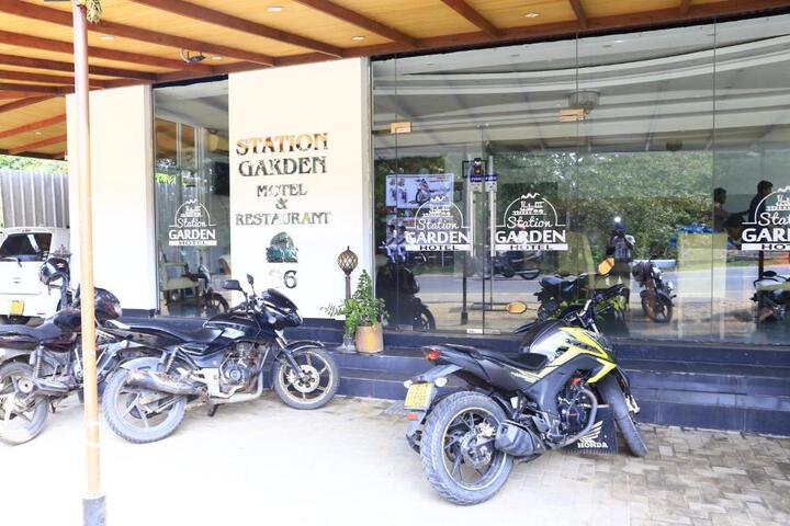 Station Garden Hotel & Resturant