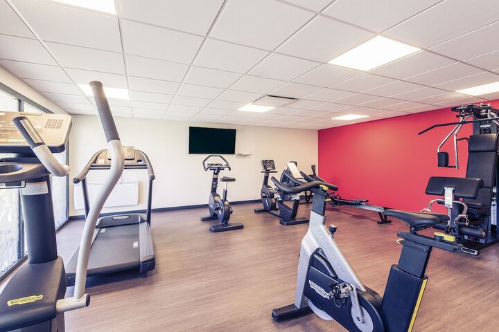 Fitness Center Photo