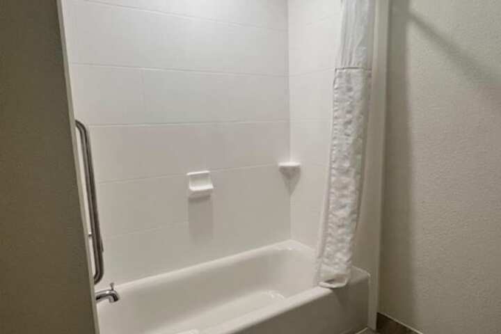 Clean Restrooms