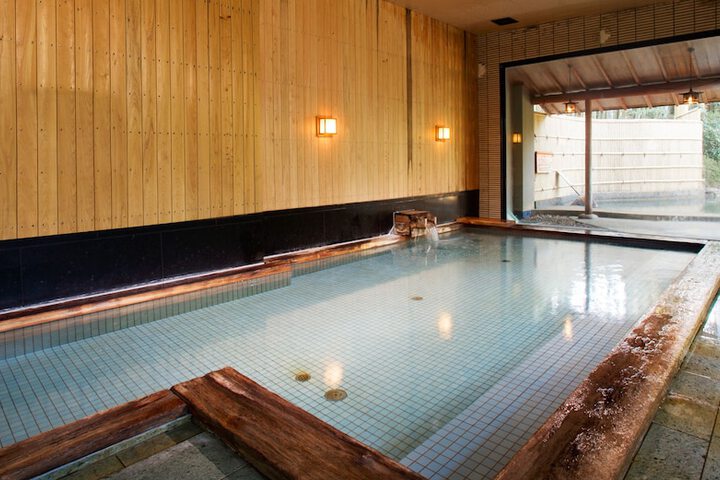 Public bath