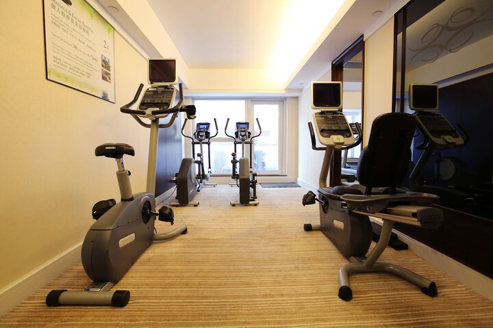 Hotel Gym