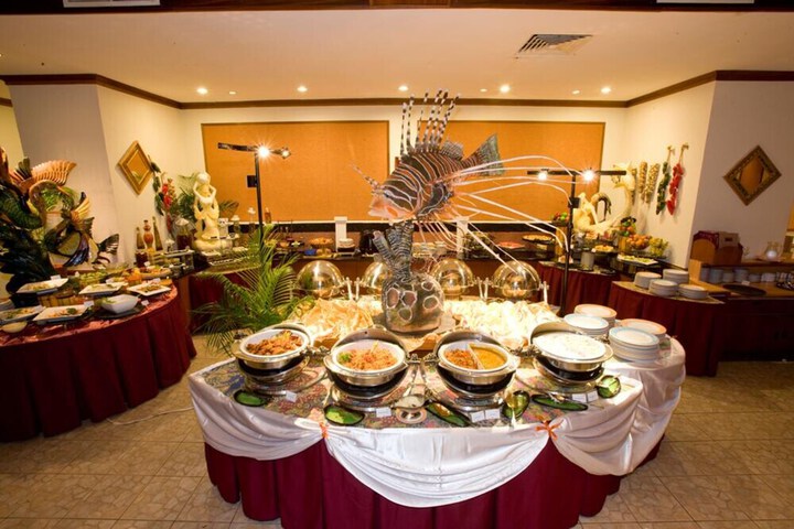 Breakfast/Coffee Service 49 of 69