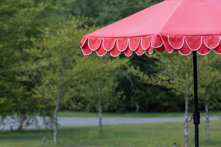 BBQ/picnic area