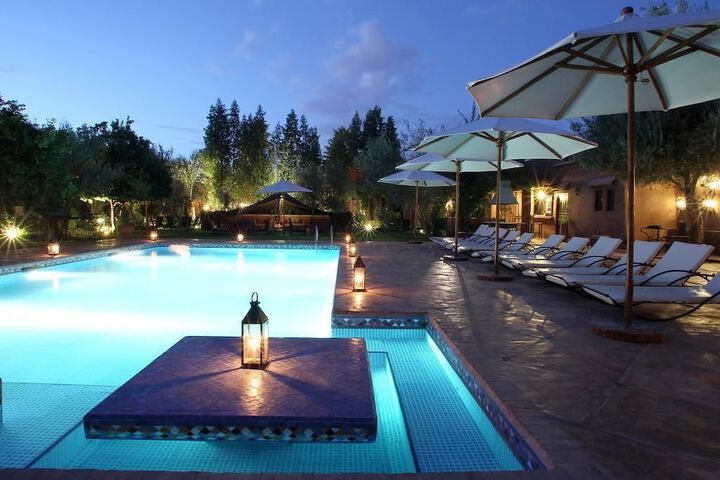 Pools & Facilities