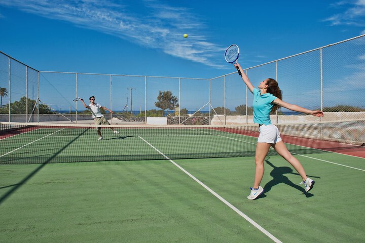 Tennis court