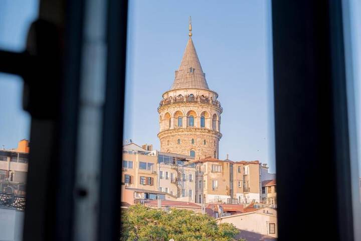 Galata Greenland Hotel in Istanbul