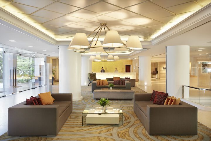 Guest Lobby