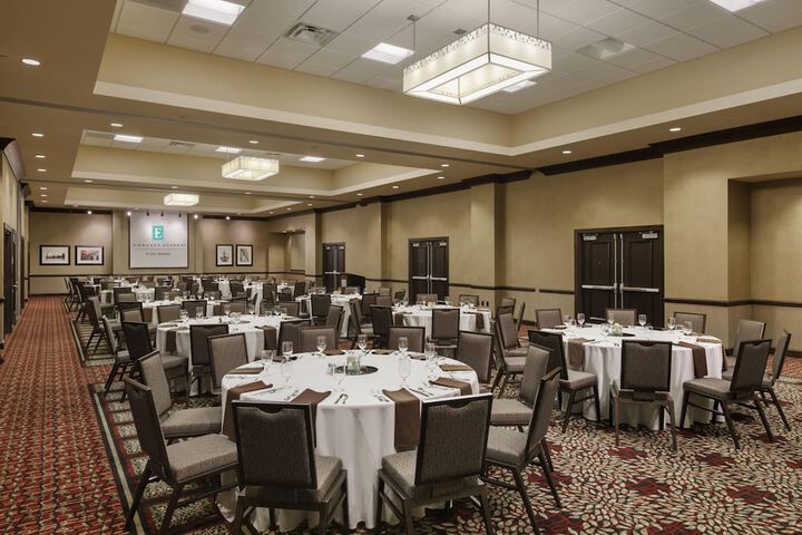 Ballroom