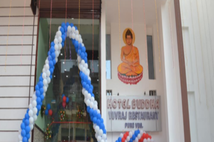 Hotel Buddha