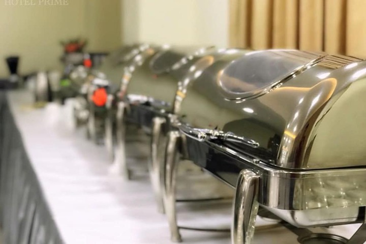 Breakfast/Coffee Service 12 of 22