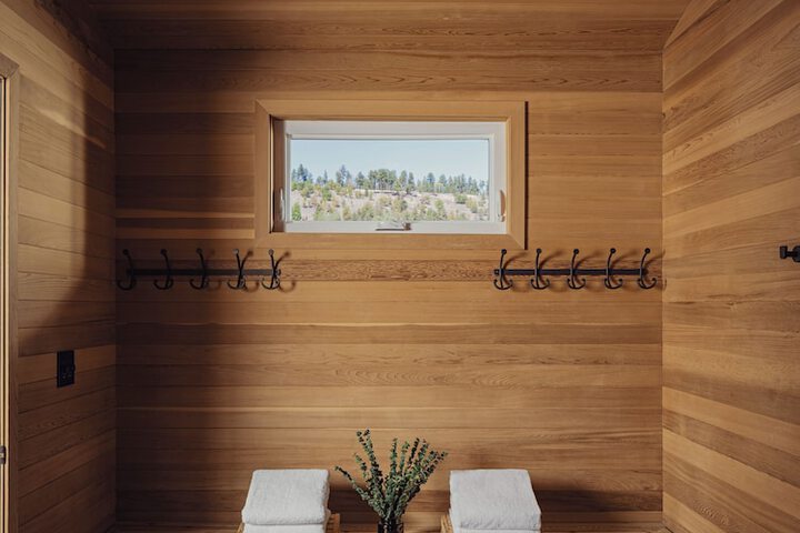 Sauna