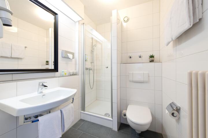 Bathroom Interior Photo