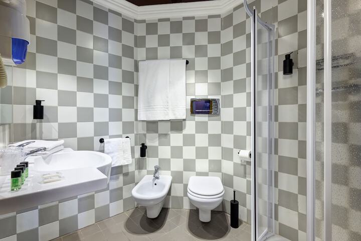 Bathroom Interior Photo